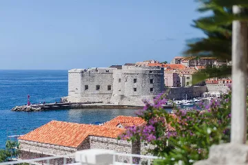 Heritage Stone Villa with Heated Pool in Dubrovnik