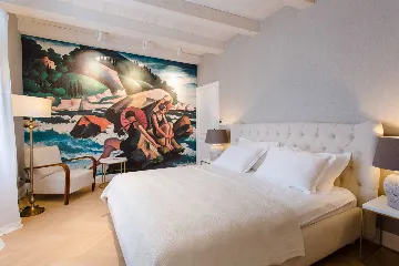 Heritage Stone Villa with Heated Pool in Dubrovnik