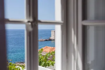 Heritage Stone Villa with Heated Pool in Dubrovnik