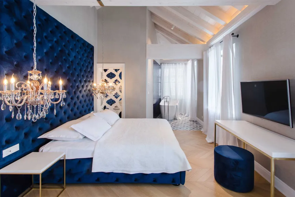 Heritage Stone Villa with Heated Pool in Dubrovnik
