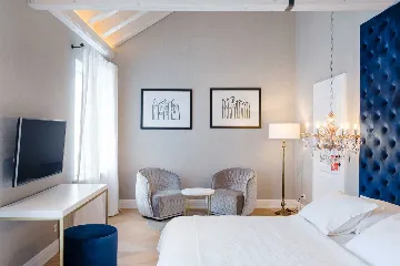 Heritage Stone Villa with Heated Pool in Dubrovnik