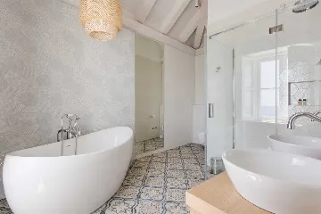 Heritage Stone Villa with Heated Pool in Dubrovnik