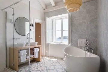 Heritage Stone Villa with Heated Pool in Dubrovnik