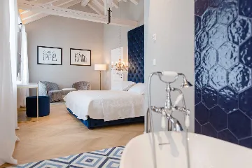 Heritage Stone Villa with Heated Pool in Dubrovnik