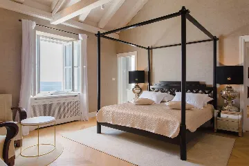 Heritage Stone Villa with Heated Pool in Dubrovnik