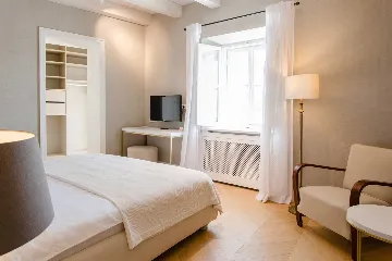 Heritage Stone Villa with Heated Pool in Dubrovnik