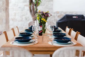 Heritage Stone Villa with Heated Pool in Dubrovnik