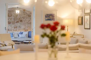 Heritage Stone Villa with Heated Pool in Dubrovnik