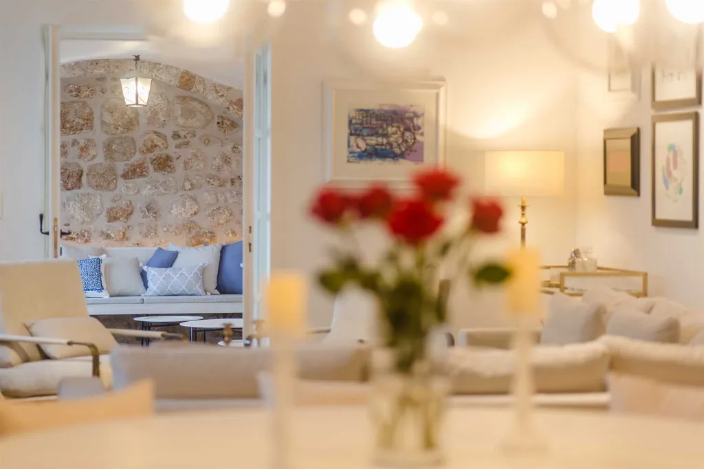 Heritage Stone Villa with Heated Pool in Dubrovnik
