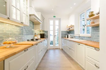 Heritage Stone Villa with Heated Pool in Dubrovnik