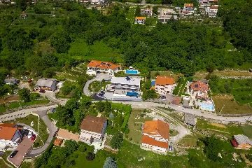 Spacious 5-Bedroom Villa with Infinity Pool in Opatija