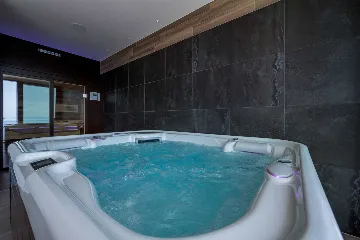 Spacious 5-Bedroom Villa with Infinity Pool in Opatija