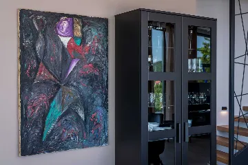 Spacious 5-Bedroom Villa with Infinity Pool in Opatija