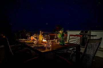 Spacious 5-Bedroom Villa with Infinity Pool in Opatija