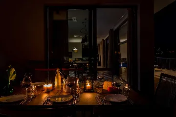 Spacious 5-Bedroom Villa with Infinity Pool in Opatija