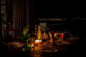 Spacious 5-Bedroom Villa with Infinity Pool in Opatija