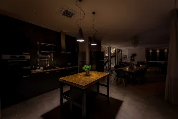 Spacious 5-Bedroom Villa with Infinity Pool in Opatija