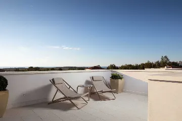 Contemporary Villa Retreat with Pool in Vabriga