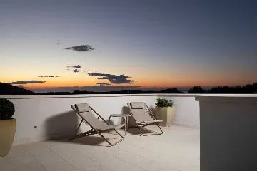 Contemporary Villa Retreat with Pool in Vabriga