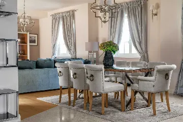 Contemporary Villa Retreat with Pool in Vabriga