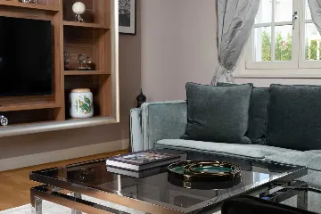 Contemporary Villa Retreat with Pool in Vabriga