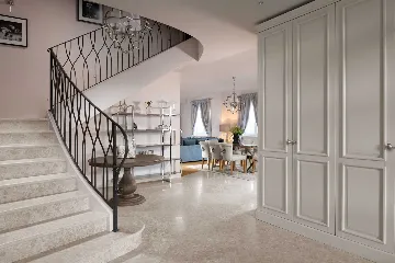 Contemporary Villa Retreat with Pool in Vabriga