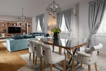 Contemporary Villa Retreat with Pool in Vabriga