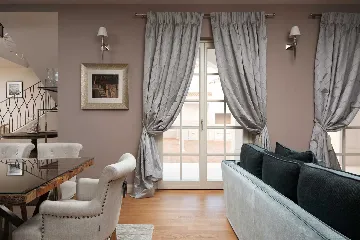 Contemporary Villa Retreat with Pool in Vabriga