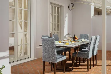 Contemporary Villa Retreat with Pool in Vabriga