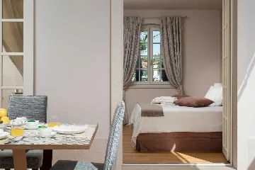 Contemporary Villa Retreat with Pool in Vabriga