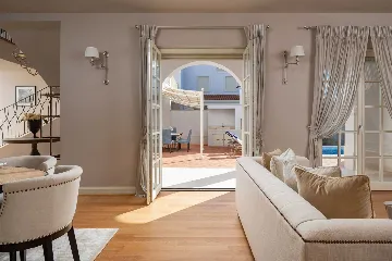 Elegant 4-Bedroom Villa with Pool in Vabriga