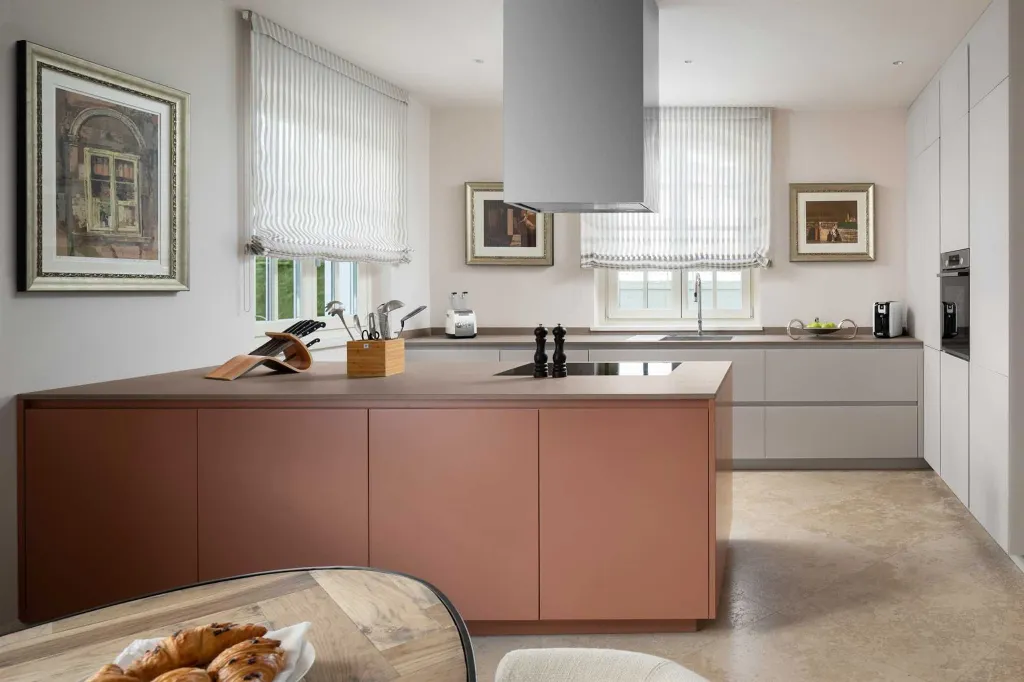 Elegant 4-Bedroom Villa with Pool in Vabriga