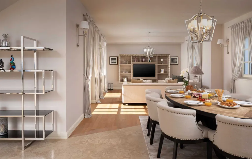 Elegant 4-Bedroom Villa with Pool in Vabriga