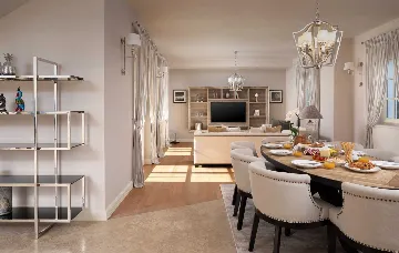 Elegant 4-Bedroom Villa with Pool in Vabriga