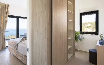 Panorama Infinity Villa with Pool, Primošten