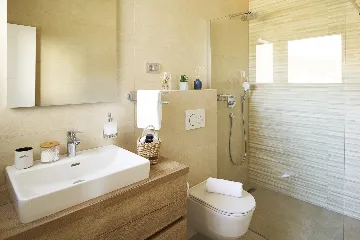 Panorama Infinity Villa with Pool, Primošten