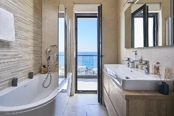 Panorama Infinity Villa with Pool, Primošten