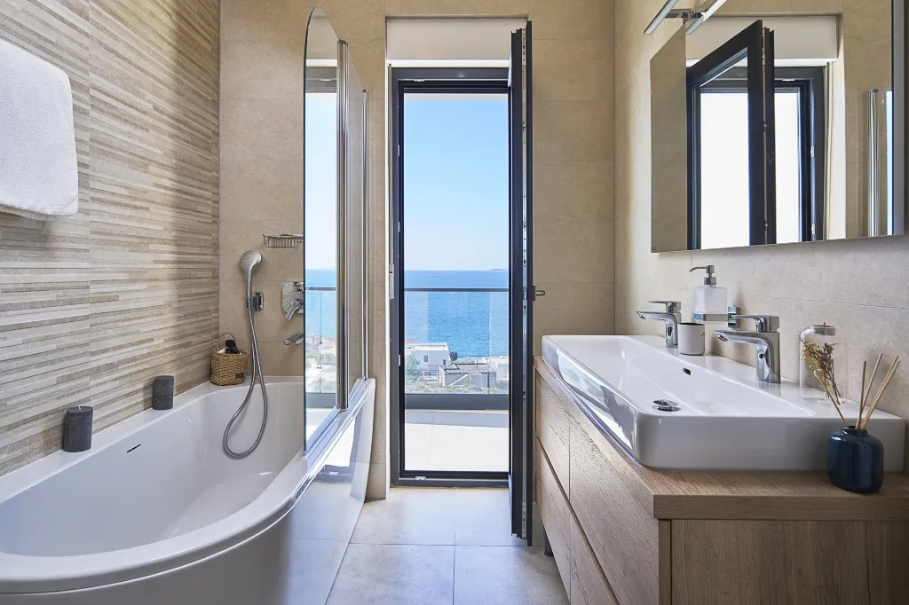 Panorama Infinity Villa with Pool, Primošten