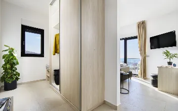 Panorama Infinity Villa with Pool, Primošten