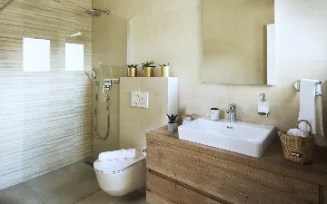 Panorama Infinity Villa with Pool, Primošten