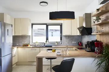 Panorama Infinity Villa with Pool, Primošten