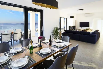 Panorama Infinity Villa with Pool, Primošten