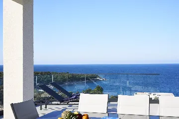 Panorama Infinity Villa with Pool, Primošten