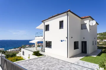 Panorama Infinity Villa with Pool, Primošten