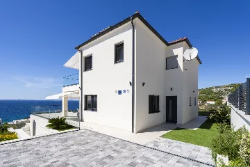 Panorama Infinity Villa with Pool, Primošten