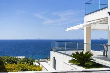 Panorama Infinity Villa with Pool, Primošten