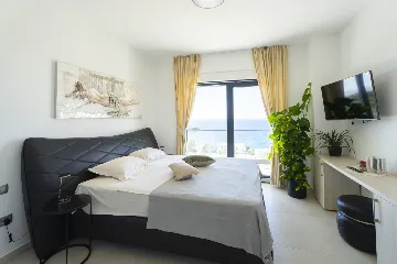 Panorama Infinity Villa with Pool, Primošten