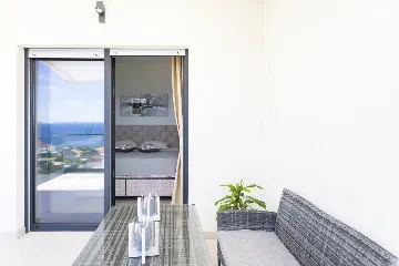 Panorama Infinity Villa with Pool, Primošten