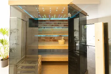 Panorama Infinity Villa with Pool, Primošten