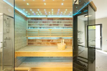 Panorama Infinity Villa with Pool, Primošten